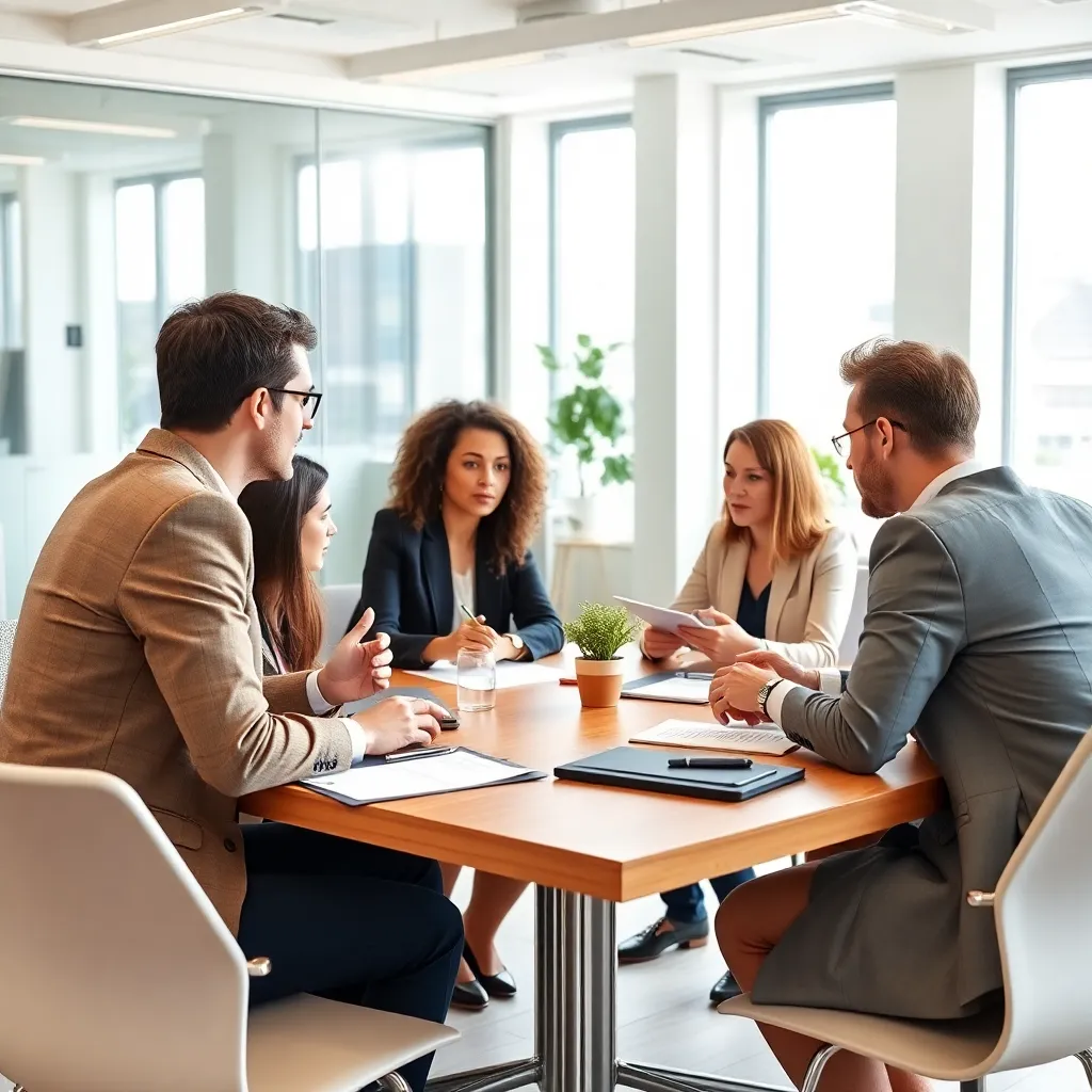 Effectieve communicatie tijdens Nederlands teamoverleg