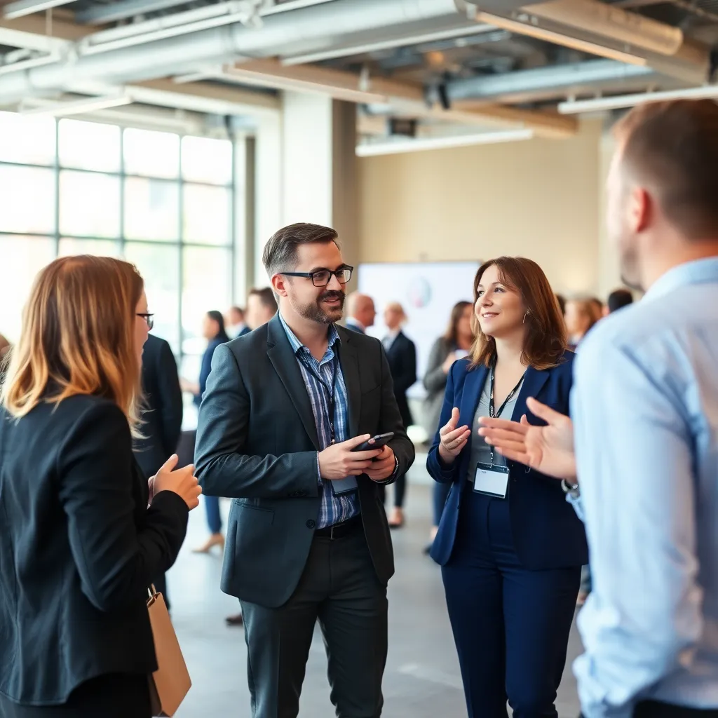 Nederlandse professionals in informele vergadersetting met actieve discussie